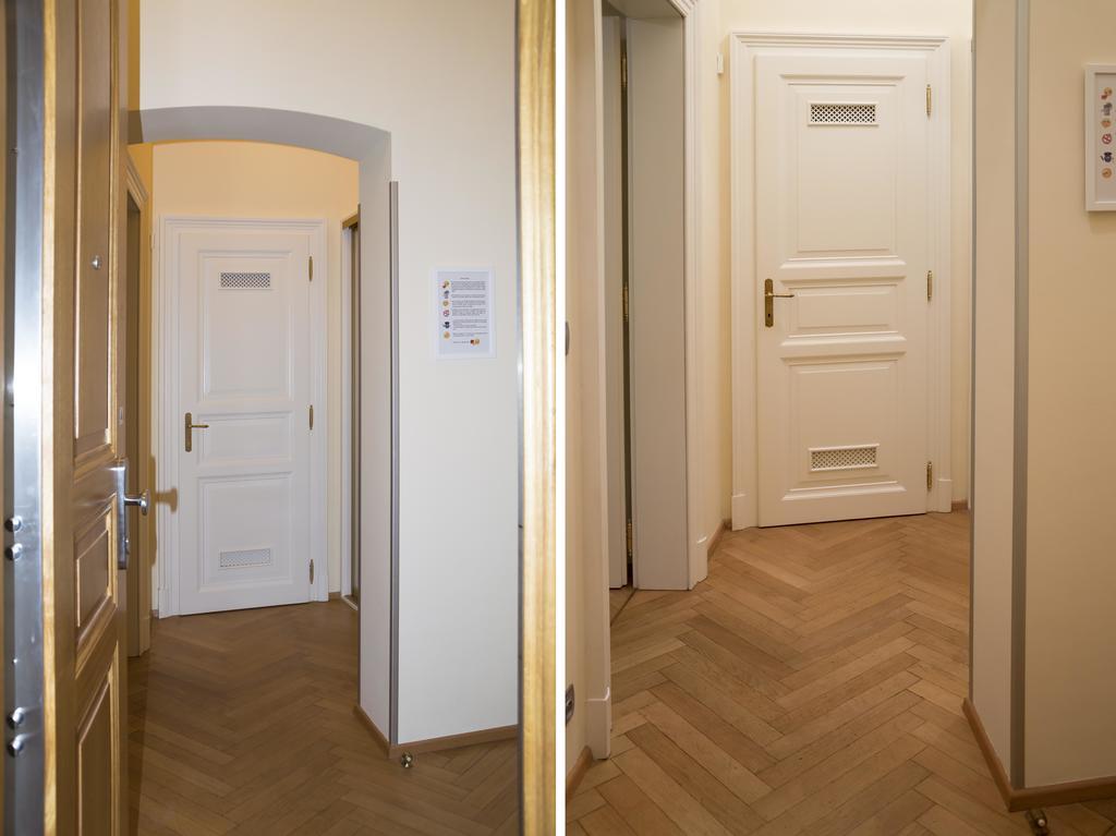 Modern Apartment Vsehrdova Praga Zewnętrze zdjęcie