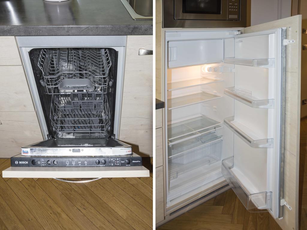 Modern Apartment Vsehrdova Praga Zewnętrze zdjęcie