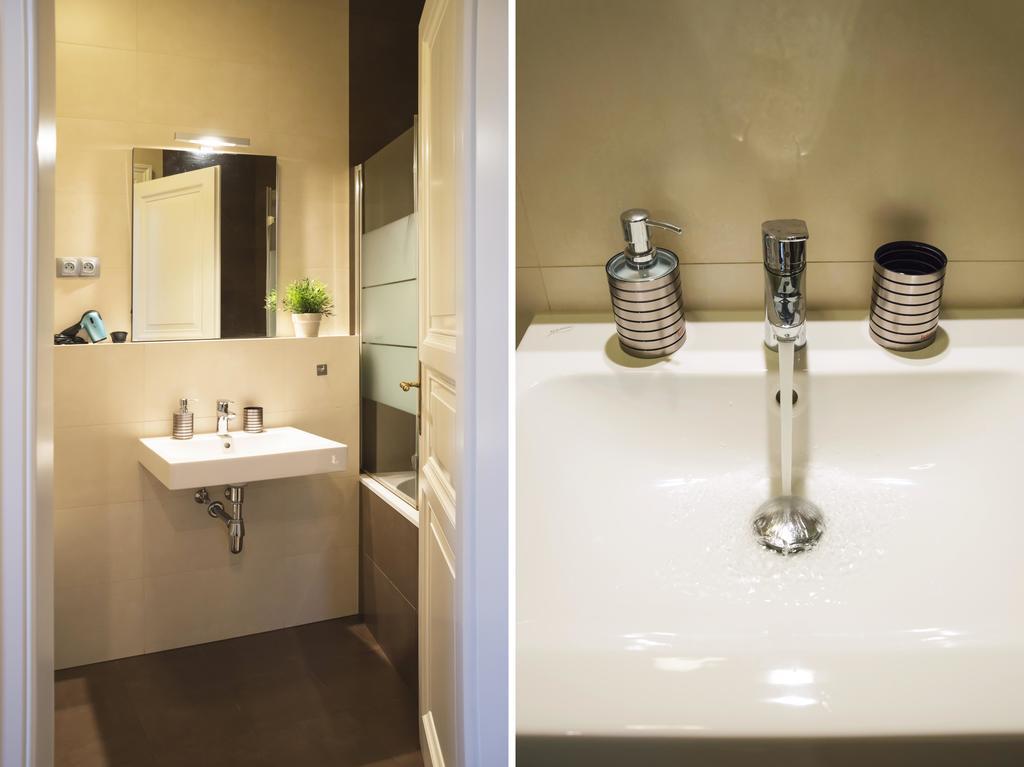 Modern Apartment Vsehrdova Praga Zewnętrze zdjęcie