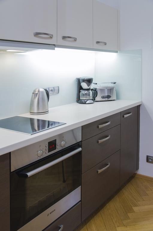 Modern Apartment Vsehrdova Praga Zewnętrze zdjęcie