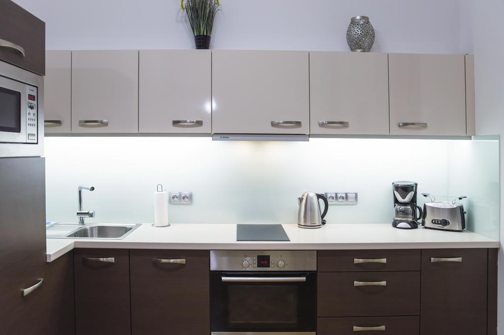 Modern Apartment Vsehrdova Praga Zewnętrze zdjęcie